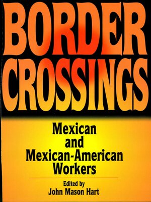 cover image of Border Crossings